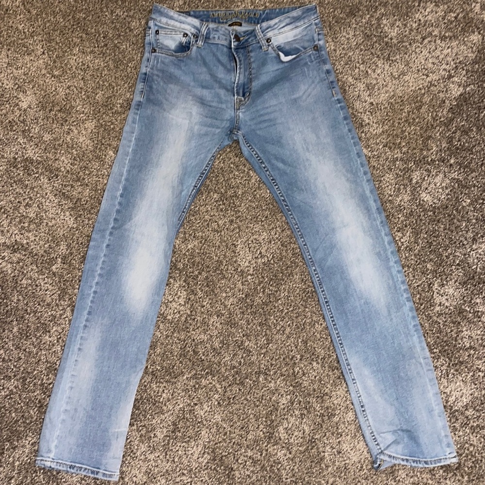 2nd pair - Men’s slim/straight jeans
